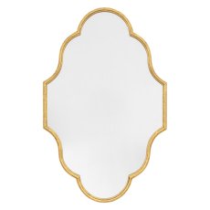 Gallery Direct Castello Mirror Gold Gallery Direct Castello Mirror Gold