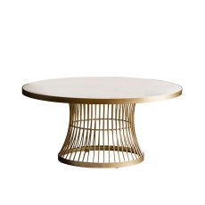 Gallery Direct Pickford Round Coffee Table