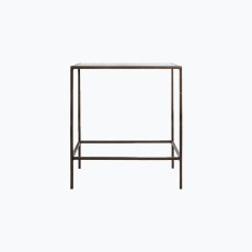 Gallery Direct Rothbury Square Side Table