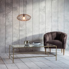 Rothbury Rectangular Coffee Table