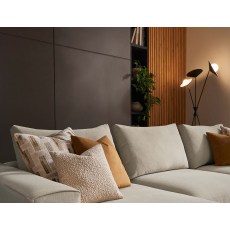 Lucca 3 Seater Sofa
