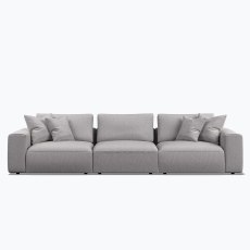 Lucca 3 Seater Sofa Lucca 3 Seater Sofa