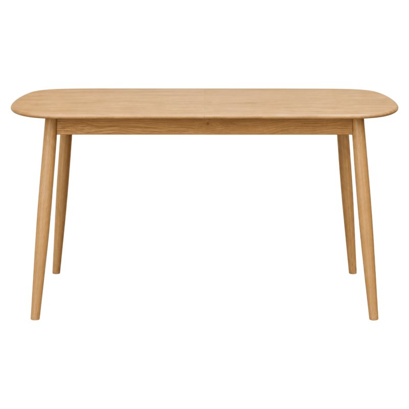 Malin Small Extending Dining Table 125-165cm Malin Small Extending Dining Table 125-165cm