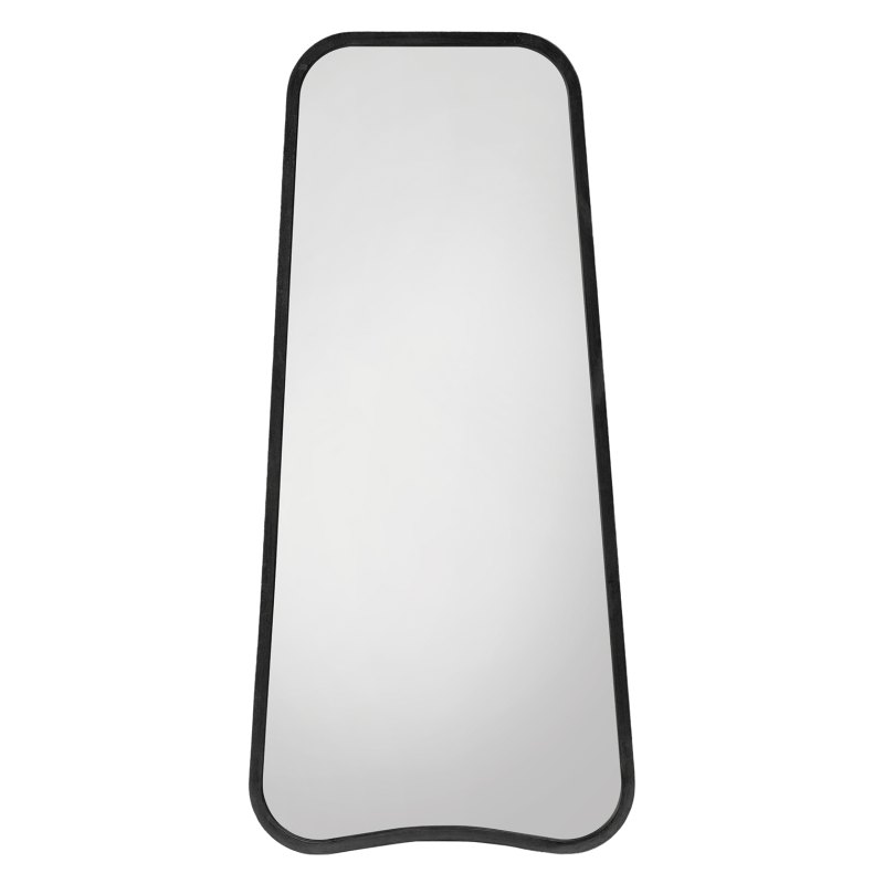 Kurva Mirror | Black Kurva Mirror | Black
