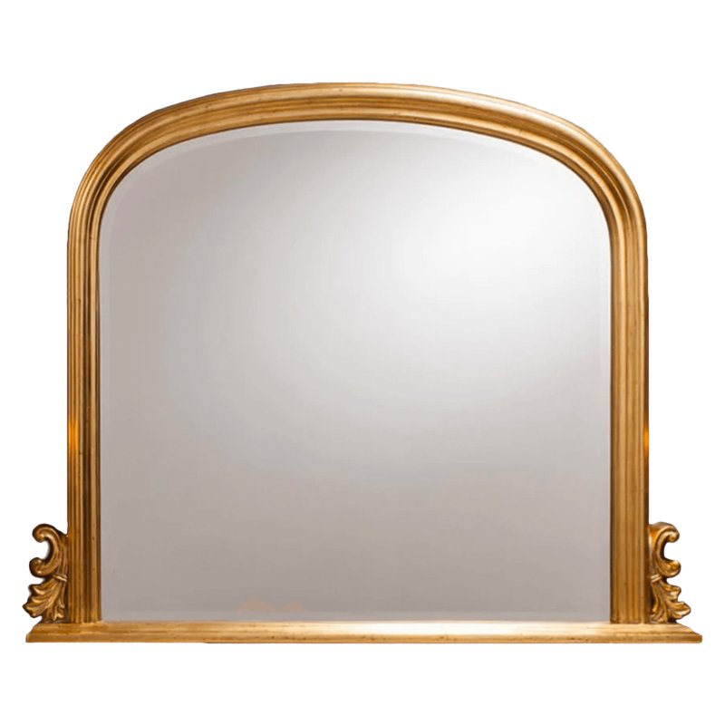 Thornby Mirror Gold Thornby Mirror Gold