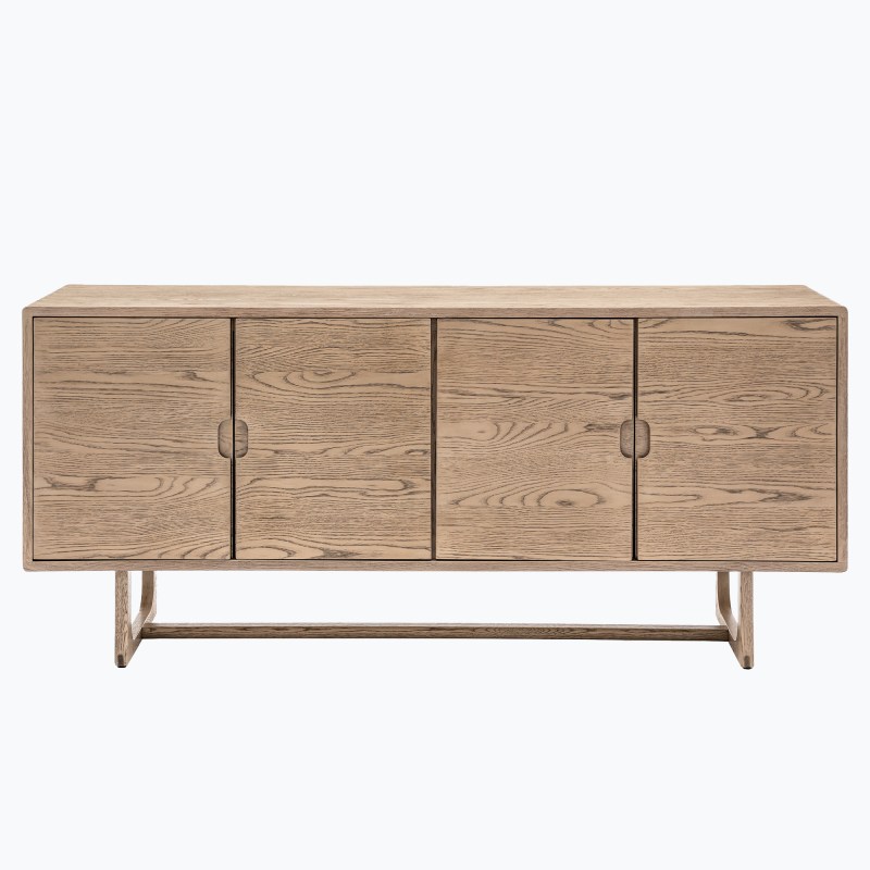 Carl Oak Large Sideboard Carl Oak Large Sideboard