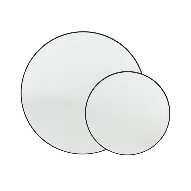 Ostia Mirror Black Ostia Mirror Black