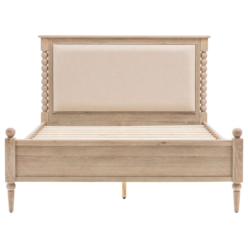 Gallery Direct Artisan Super King Bedframe Gallery Direct Artisan Super King Bedframe