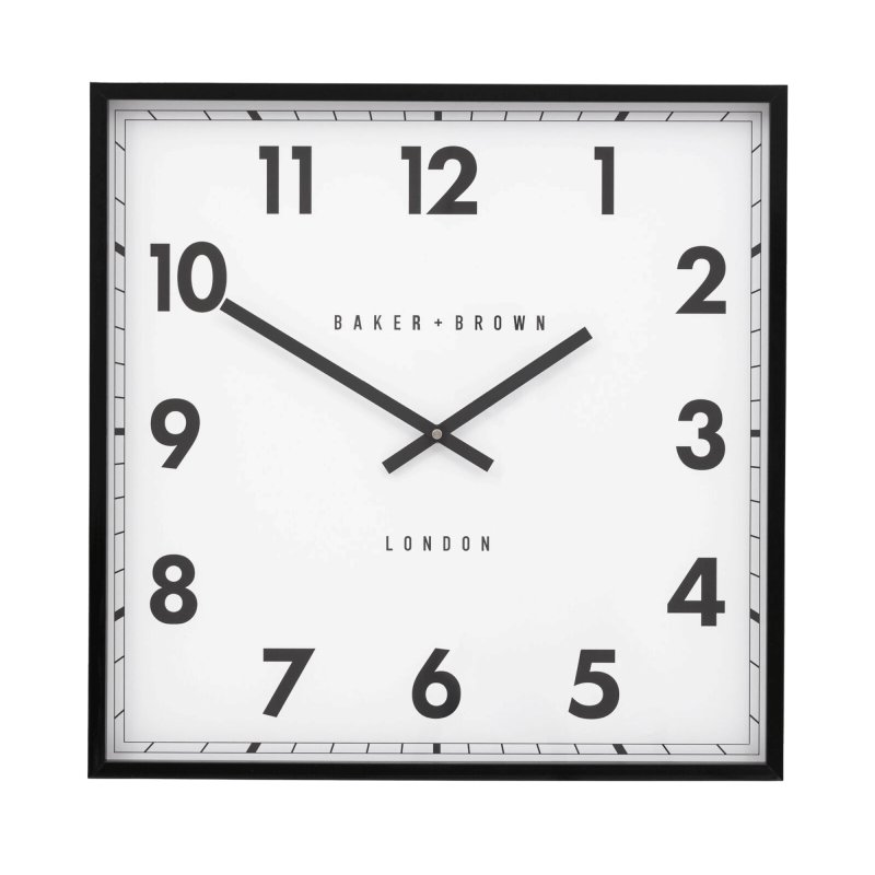 Buxton Wall Clock Buxton Wall Clock