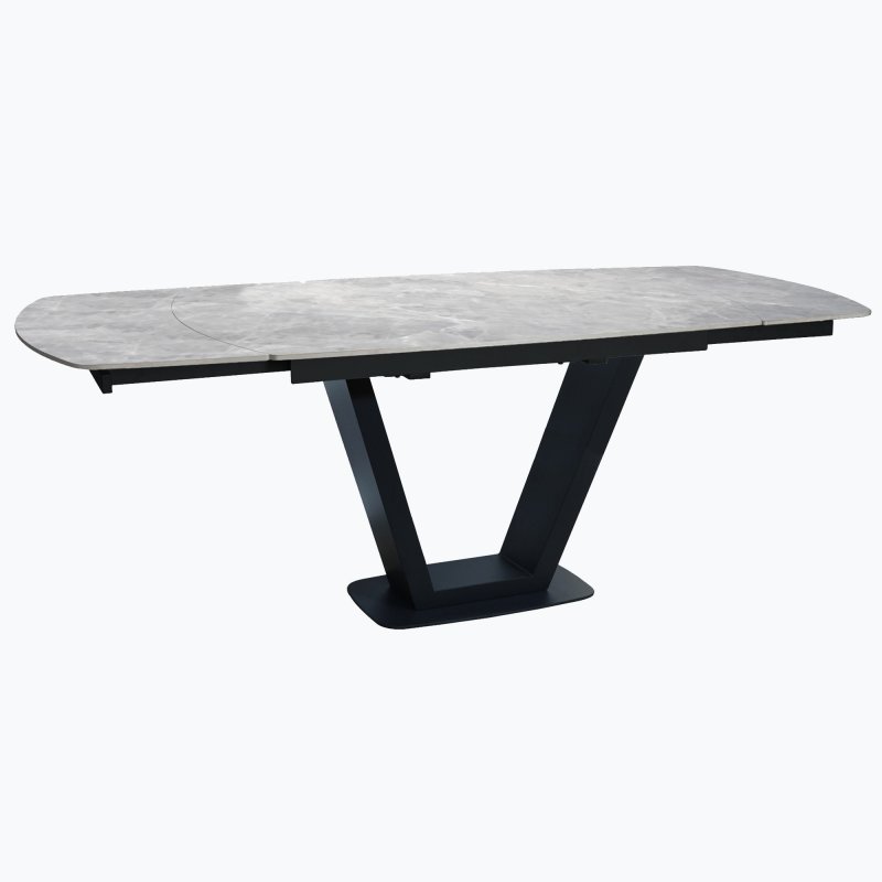 Tanaro Motion Extending Dining Table | 120- 190cm Tanaro Motion Extending Dining Table | 120- 190cm