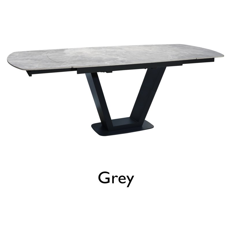 Tanaro 120- 190cm Motion Extending Dining Table Tanaro 120- 190cm Motion Extending Dining Table