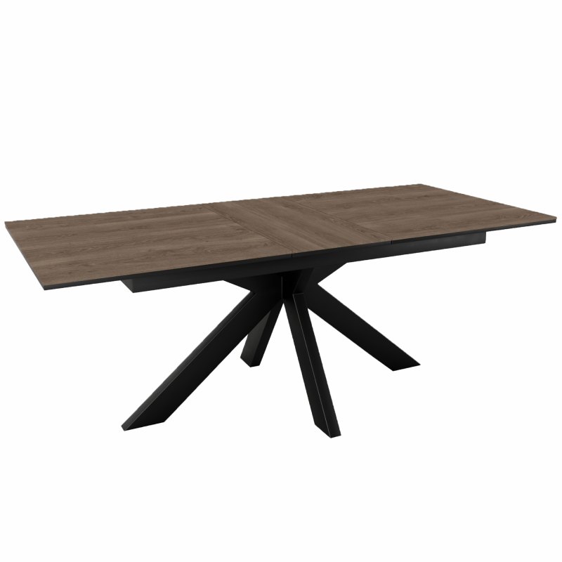 Fucino Pop Up Extending Dining Table 160cm - 200cm Fucino Pop Up Extending Dining Table 160cm - 200cm