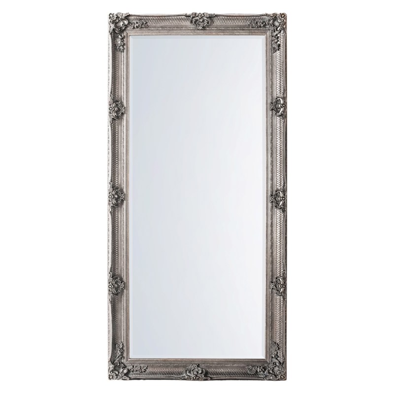 Abbey Mirror | Silver Abbey Mirror | Silver