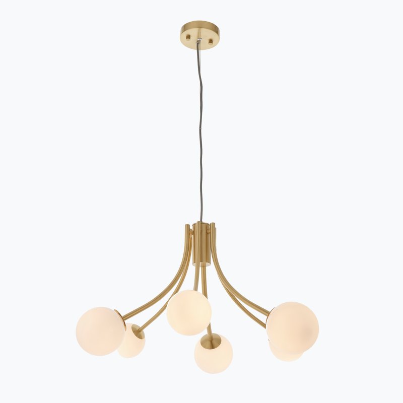 Bloom 6 Pendant Light Bloom 6 Pendant Light