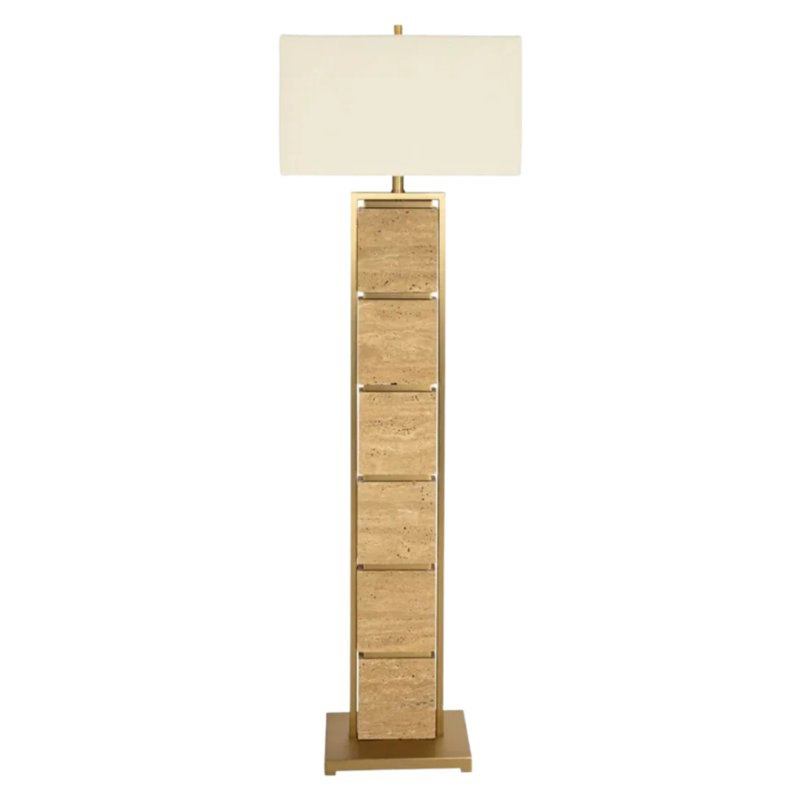 Richmond Interiors Meyra Floor Lamp Richmond Interiors Meyra Floor Lamp