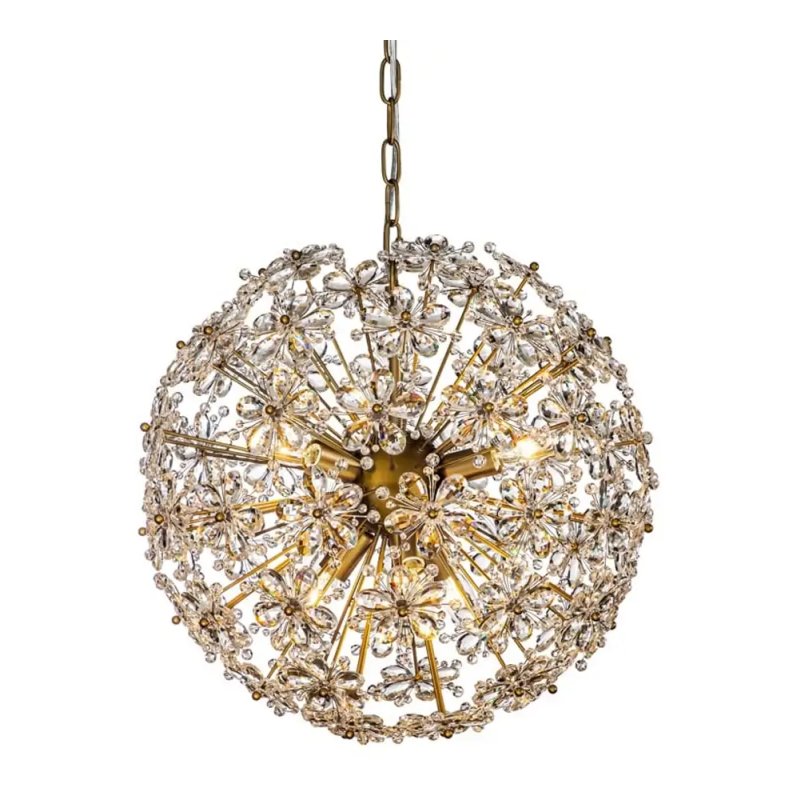 Richmond Interiors Cyntha Chandelier – Bronze Richmond Interiors Cyntha Chandelier – Bronze