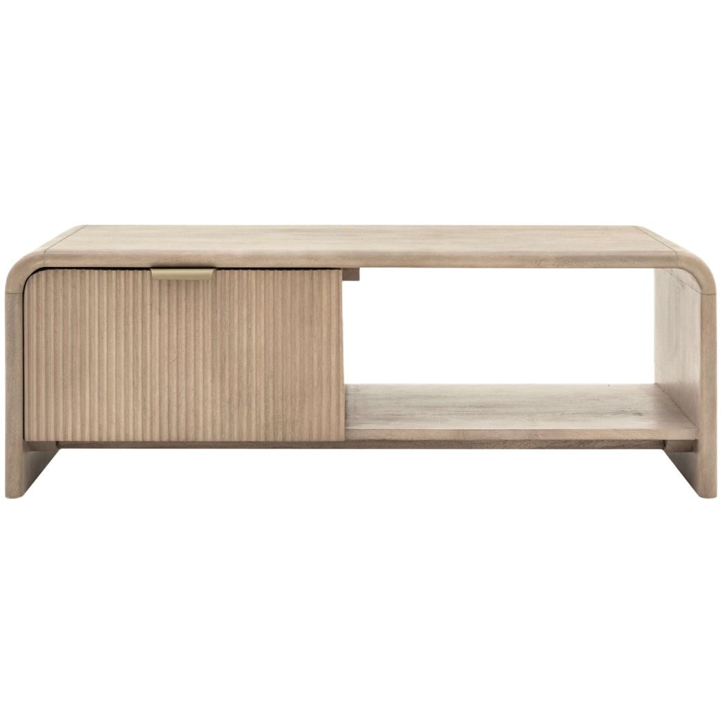 Gallery Direct Colonna 1 Drawer Coffee Table Gallery Direct Colonna 1 Drawer Coffee Table