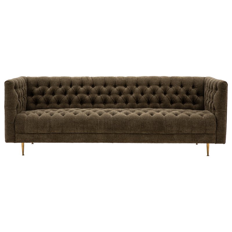 Dalton 3 Seater Sofa Moss Green Dalton 3 Seater Sofa Moss Green