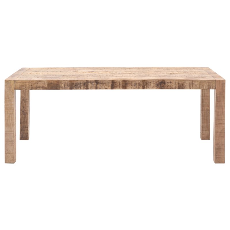 Iowa Dining Table- Natural Iowa Dining Table- Natural