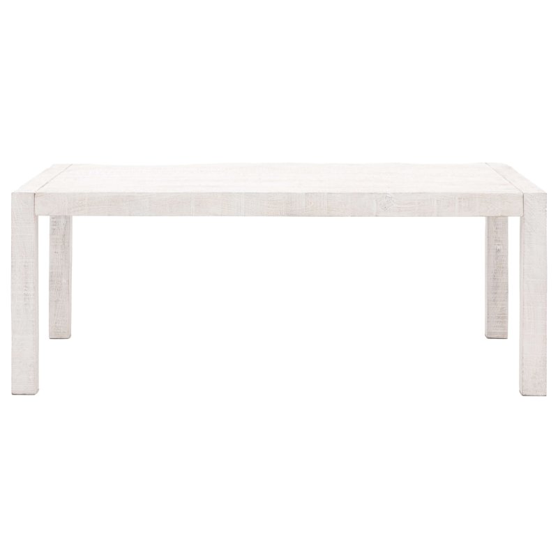 Iowa Whitewash Dining Table Iowa Whitewash Dining Table
