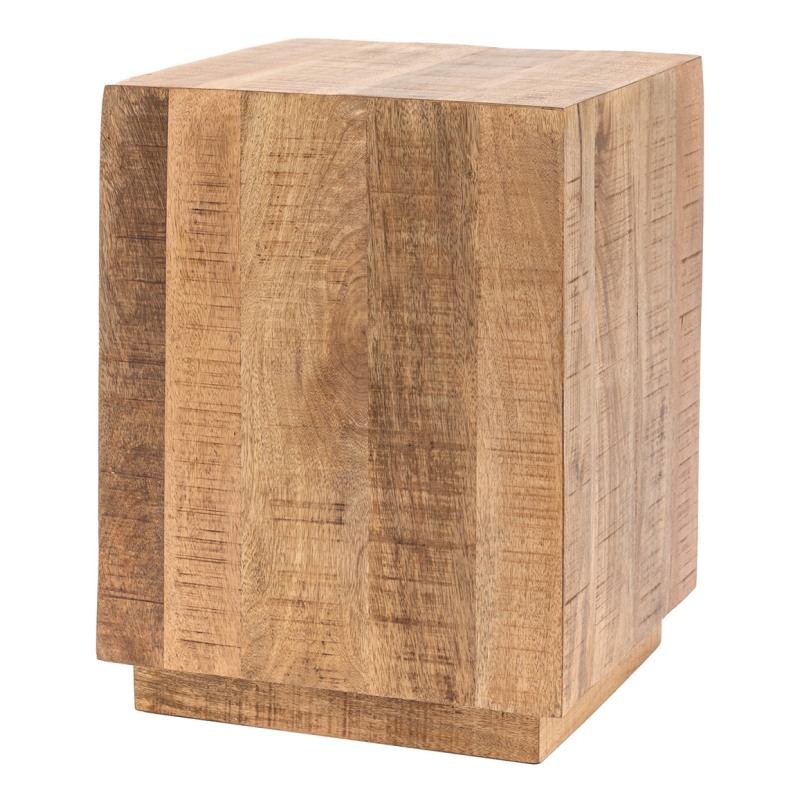 Iowa Side Table- Natural Iowa Side Table- Natural