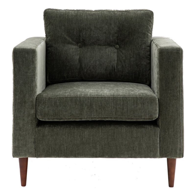 Whitwell Armchair- Forest Green Whitwell Armchair- Forest Green