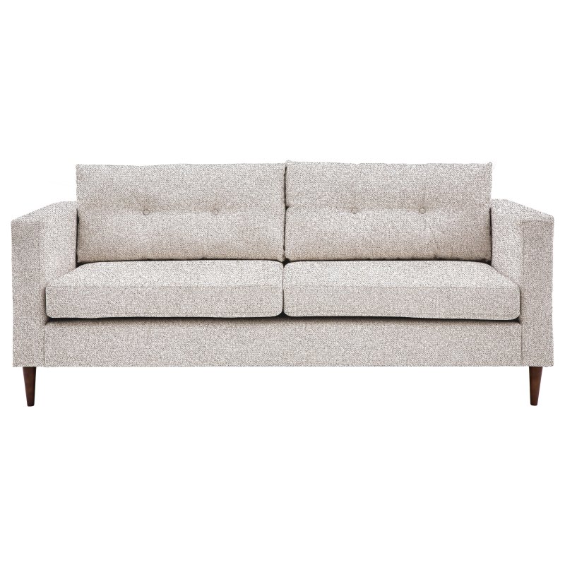 Whitwell 3 Seater Sofa Light Grey Whitwell 3 Seater Sofa Light Grey