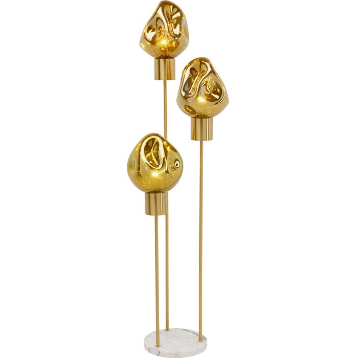 Supernova Amber Floor Lamp Supernova Amber Floor Lamp