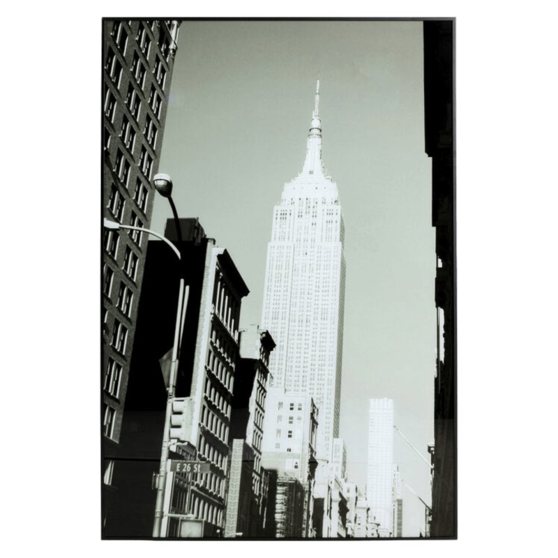 City Tour Framed Picture City Tour Framed Picture