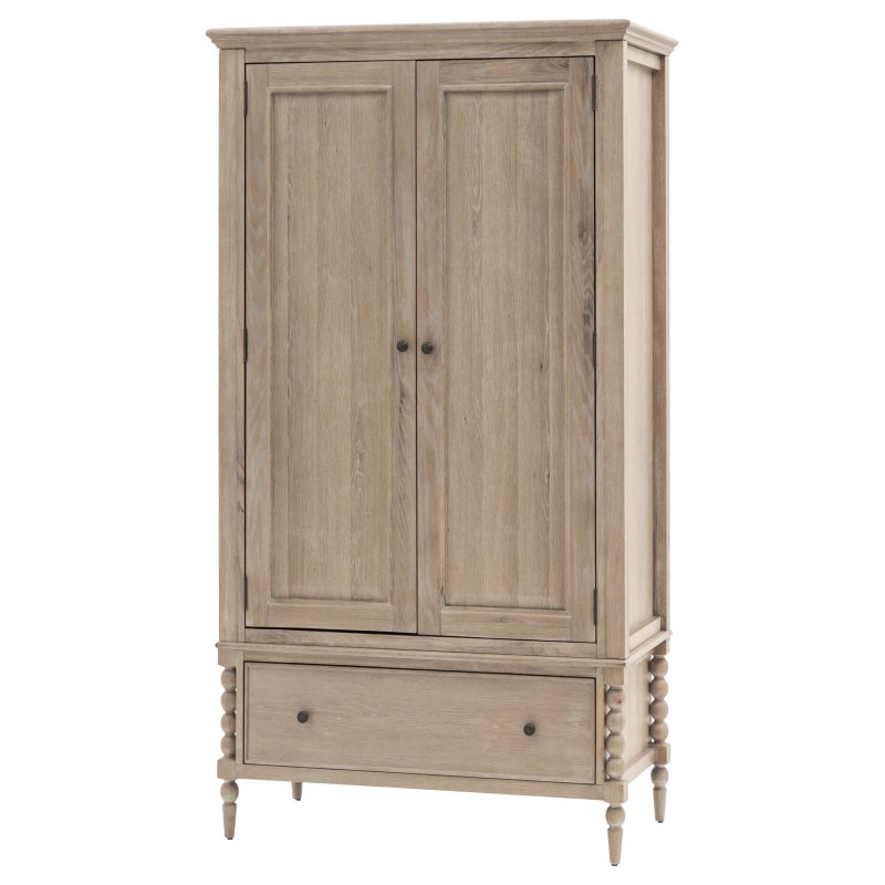 Artisan 2 Door 1 Drawer Wardrobe Artisan 2 Door 1 Drawer Wardrobe