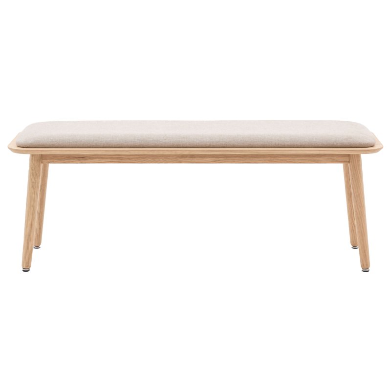 Hatfield Bench Natural Hatfield Bench Natural