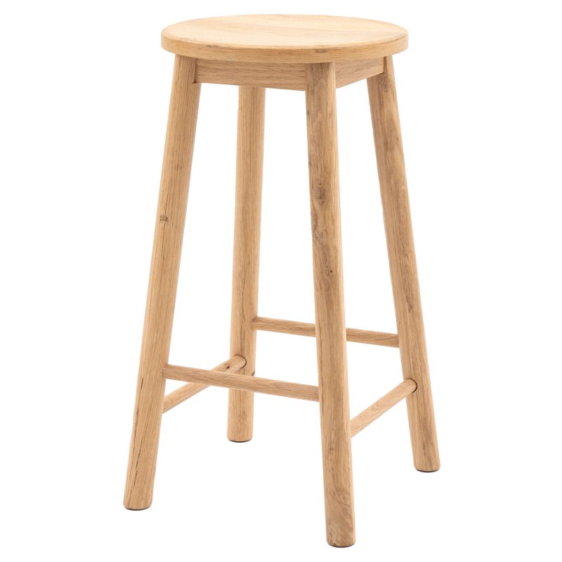 Hatfield Stool Natural Hatfield Stool Natural