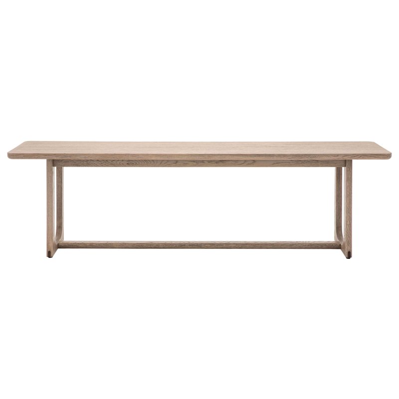 Craft Smoked Dining Bench Craft Smoked Dining Bench
