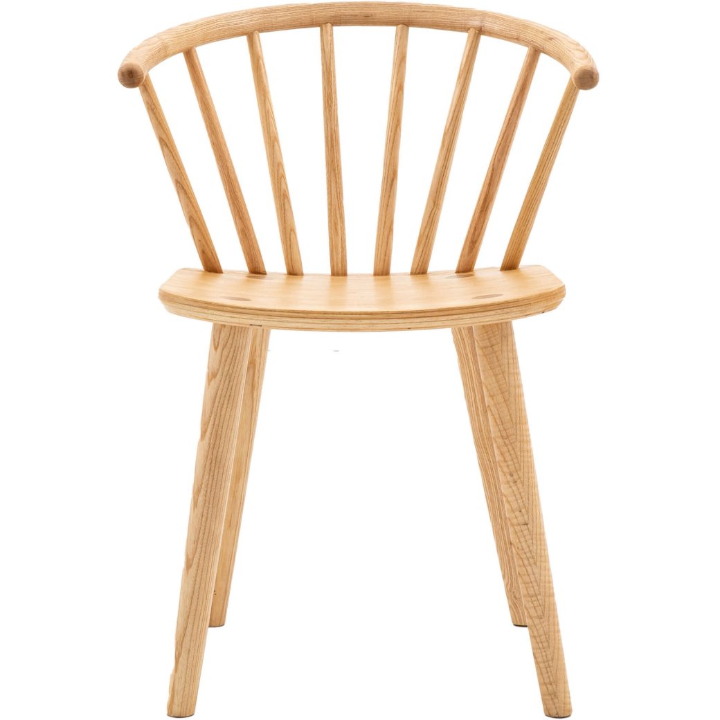 Gallery Direct Craft Dining Chair, Natural Gallery Direct Craft Dining Chair, Natural