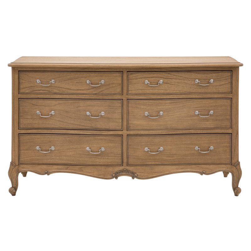 Chic 6 Drawer Chest Chic 6 Drawer Chest