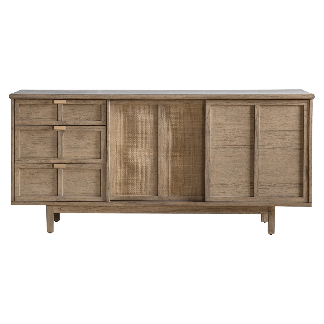 Gallery Direct Kyoto Low Sideboard Gallery Direct Kyoto Low Sideboard