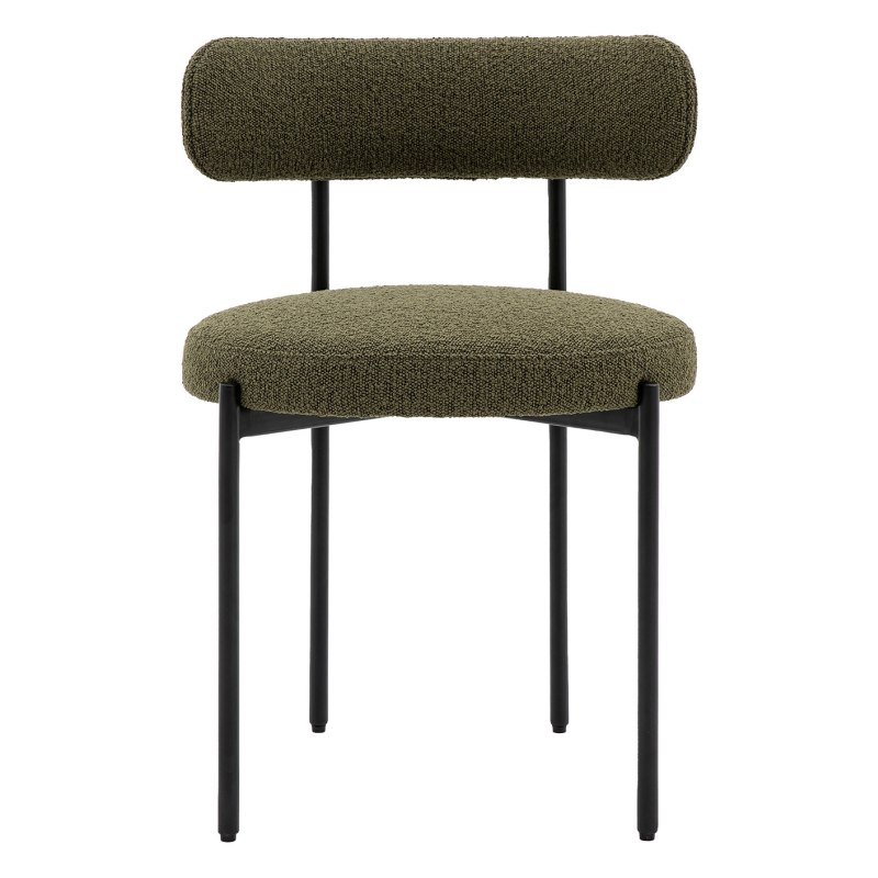 Aveley Dining Chair in Green Aveley Dining Chair in Green