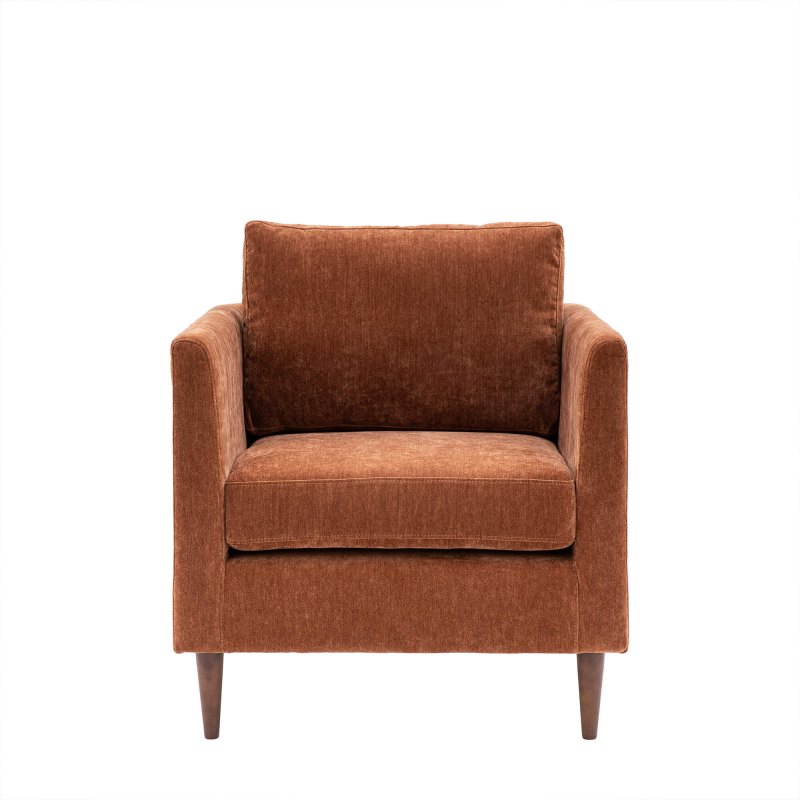 Gateford Rust Armchair Gateford Rust Armchair