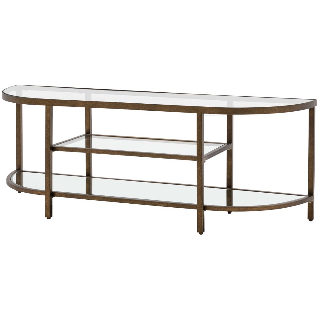 Gallery Direct Hudson Bronze Media Unit Gallery Direct Hudson Bronze Media Unit
