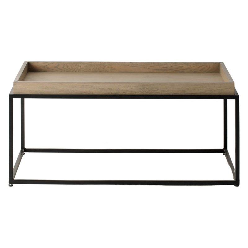Forden Grey Tray Coffee Table Forden Grey Tray Coffee Table