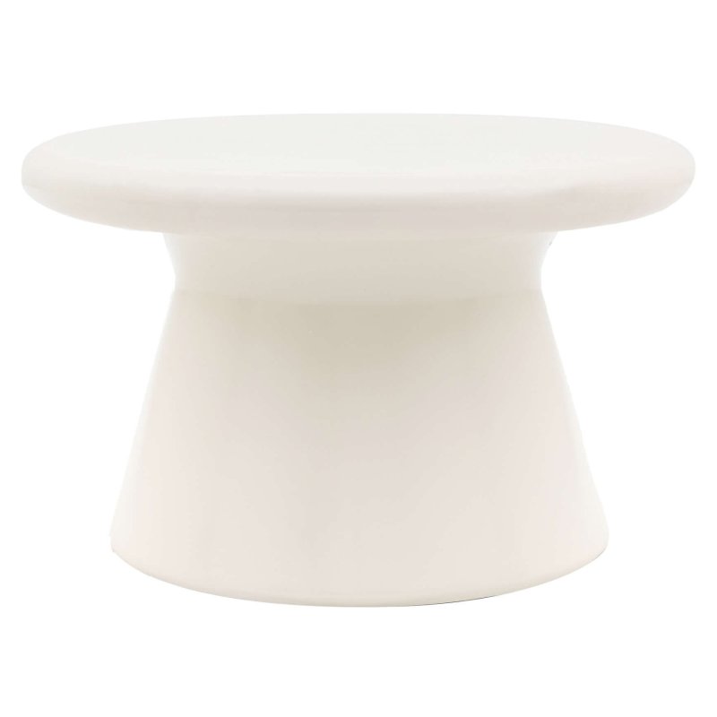 Gallery Direct Pavia Coffee Table, Cream Gallery Direct Pavia Coffee Table, Cream
