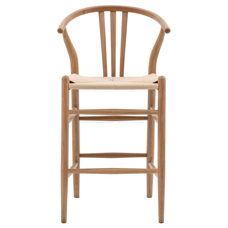 Whitney Bar Stool Natural Whitney Bar Stool Natural