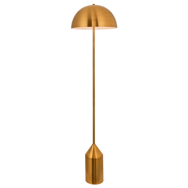 Nova Floor Lamp Antique Brass Nova Floor Lamp Antique Brass