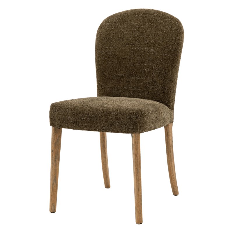 Hinton Dining Chair- Moss Green Hinton Dining Chair- Moss Green