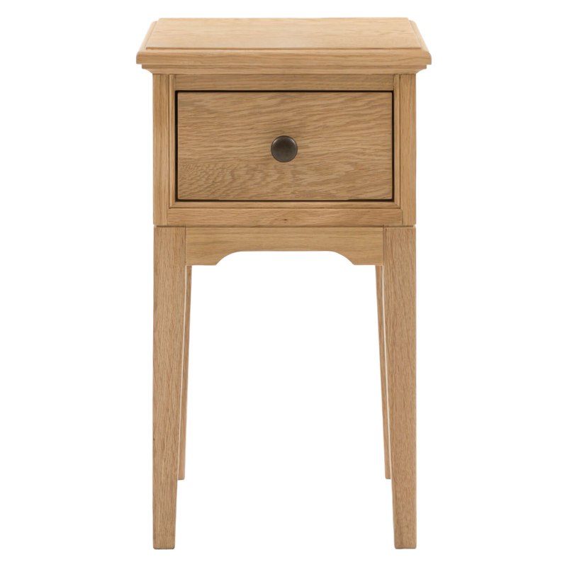 Malvern 1 Drawer Bedside Malvern 1 Drawer Bedside