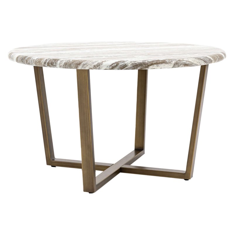 Lusso Round Coffee Table Lusso Round Coffee Table