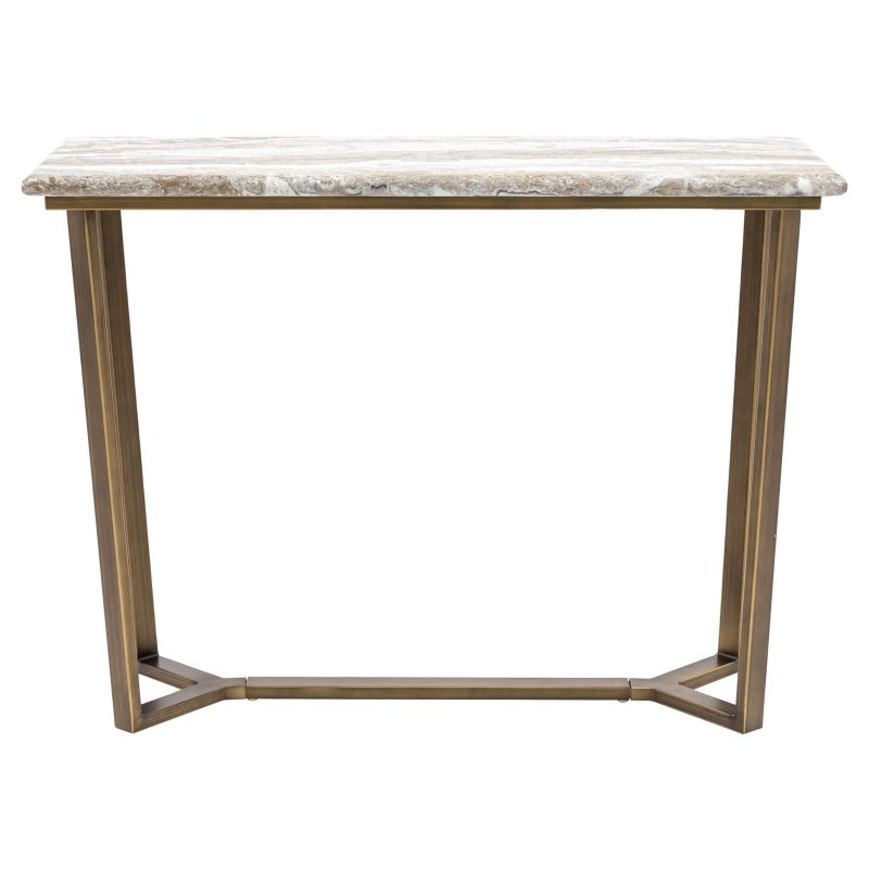 Gallery Direct Lusso Console Table Gallery Direct Lusso Console Table