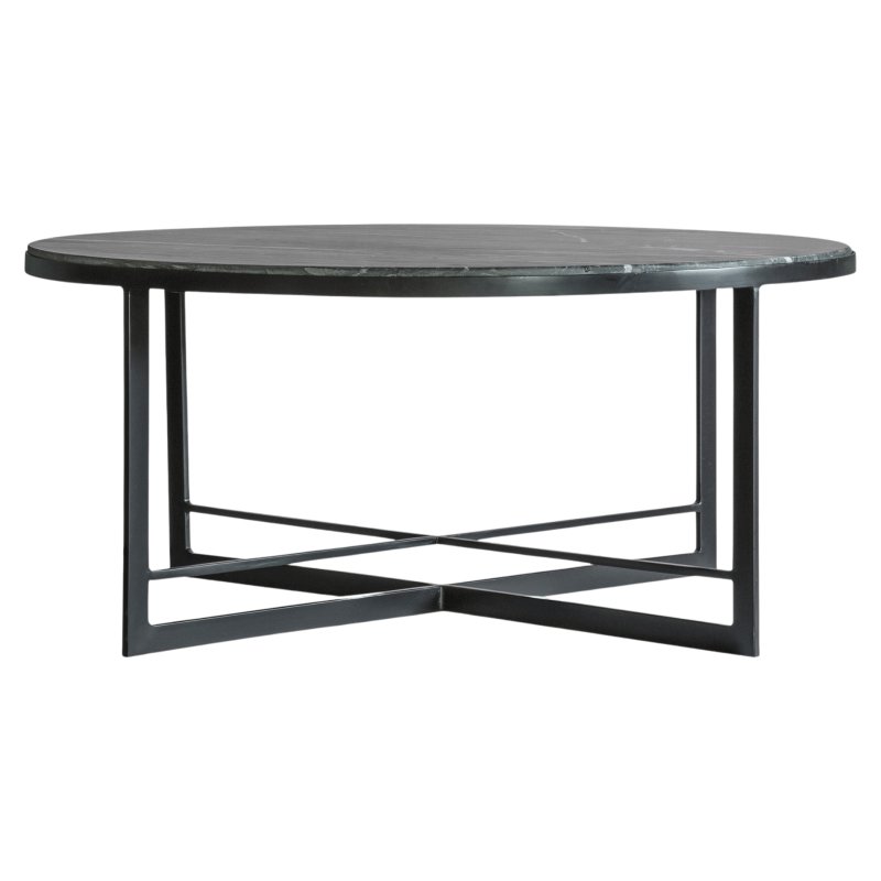 Necton Coffee Table, Black Necton Coffee Table, Black