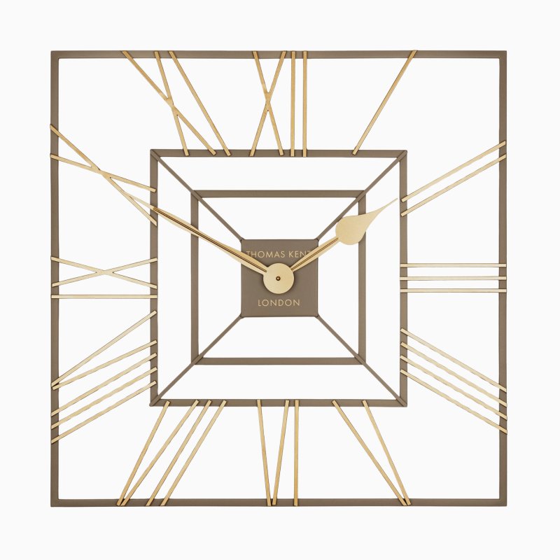 Summer House Clock Square Summer House Clock Square