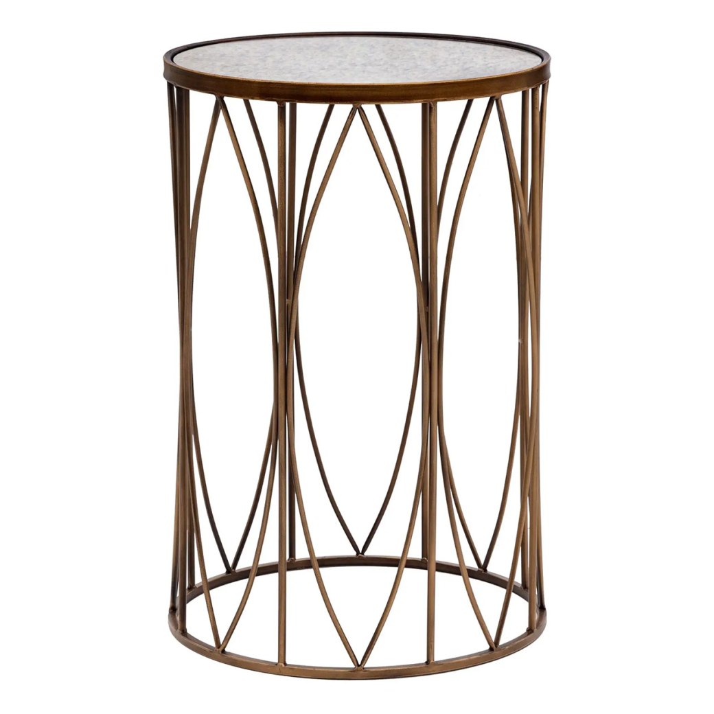 Gallery Direct Highgate Side Table Gallery Direct Highgate Side Table